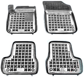 Gumijas automašīnas paklājs REZAW-PLAST Citroen C3 II 2009, 4 gab.