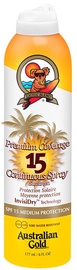 Australian Gold Premium Coverage Continuous Spray SPF15 177ml