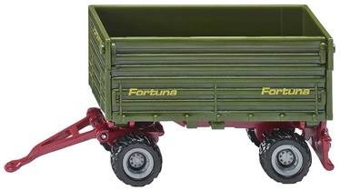Siku Double-Axle Fortuna Trailer 1077