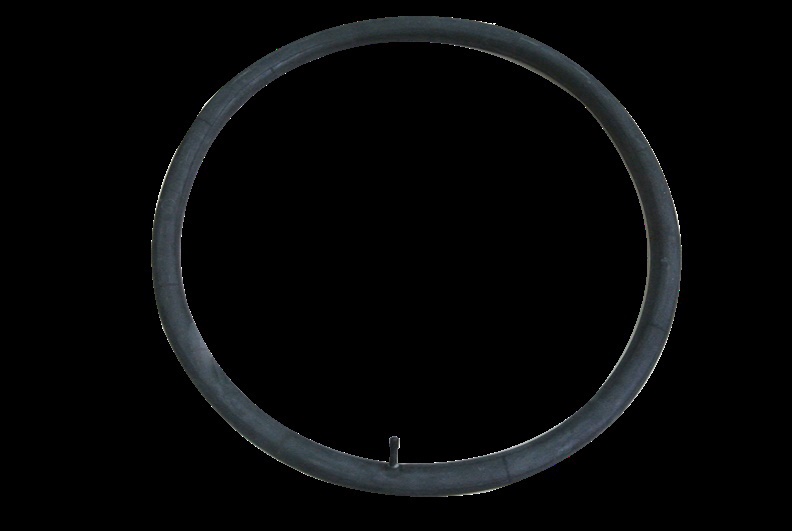 Камера велосипедной шины Ferts FSINT-003 (10/50), резина, черный