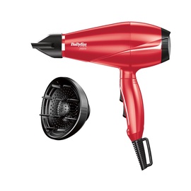Plaukų džiovintuvas Babyliss 6604RPE, 2000 W