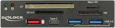 Delock Card Reader USB 3.0 91657