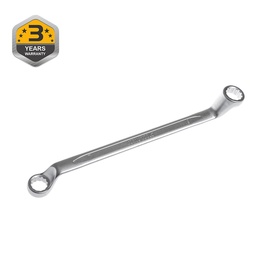 Ключ накидной Forte Tools DIN838, 413-101, 17x19 mm