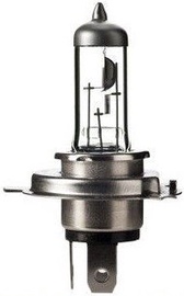 Bosma H4 12V 60/55W Plus 50% Light Bulb 2pcs