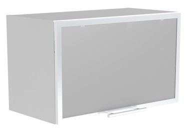 Augšējais virtuves skapītis Halmar Vento, balta, 600 mm x 300 mm x 360 mm