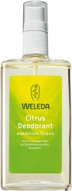 Deodorant naistele Weleda Citrus, 100 ml