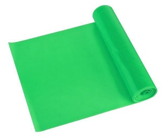 Body Lastics Fitness Band Level 3 Green 1.2m