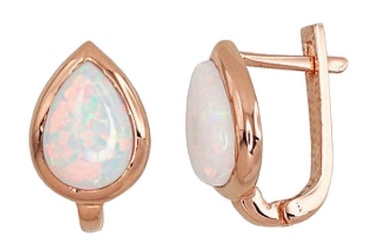 Diamond Sky Gold Earrings Kaily III