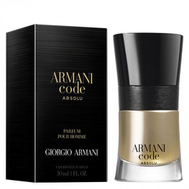 Parfimērijas ūdens Giorgio Armani Code Homme Absolu, 30 ml EDP