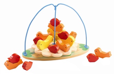 Djeco Early Development Toys Stabilou Birds Toy