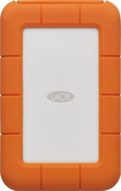 Kõvaketas Lacie STGW4000800, HDD, 4 TB, oranž