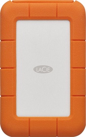 Жесткий диск Lacie STGW4000800, HDD, 4 TB, oранжевый