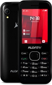 Allview M8 Stark Black
