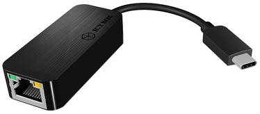 RaidSonic IcyBox USB Type-C To Gigabit Ethernet Adapter
