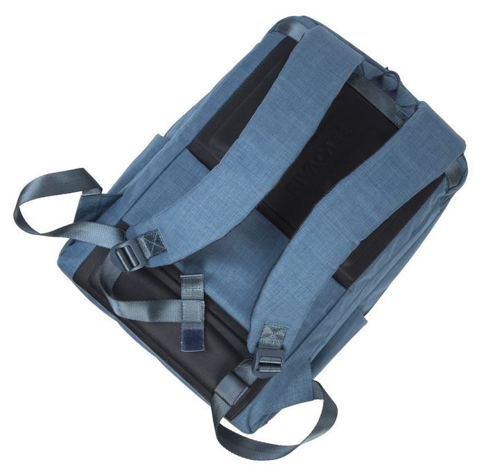 Рюкзак для ноутбука Rivacase Notebook Backpack, синий, 17.3″