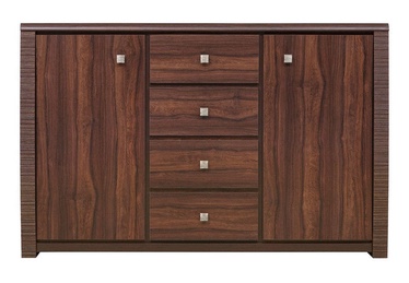 Black Red White Senegal KOM2D4S Drawer Alhambra