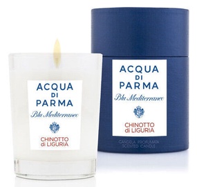 Acqua Di Parma Blu Mediterraneo Candle 200g Chinotto Di Liguria