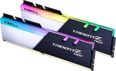 Оперативная память (RAM) G.SKILL TridentZ RGB Neo, DDR4, 16 GB, 4000 MHz