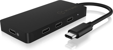 USB jaotur ICY Box IB-HUB-1429-CPD