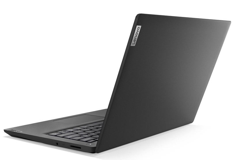 Ноутбук Lenovo IdeaPad 3-14 Black 81WA00B1EU PL, Intel® Pentium® Gold 6405U (2 MB Cache, 2.4 GHz), 4 GB, 128 GB, 14 ″, Intel UHD Graphics, черный