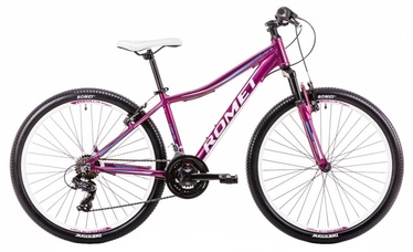 Dviratis Romet Jolene 6.0 15" 26" Violet 19
