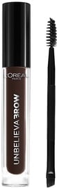 Kulmugeel L´Oréal Paris Unbelieva Brow 109 Ebony