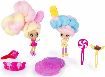 Lėlė Spin Master Candylocks Basic 2 With Accessories 6054717