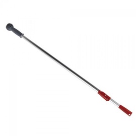 Teleskopisks kāts, alumīnija 2x15m