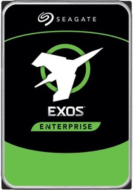 Serverių kietasis diskas (HDD) Seagate Enterprise Exos X16 ST16000NM001G, 256 MB, 3.5", 16 TB