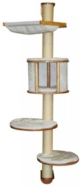 Когтеточка для кота VLX Wall-Mounted Tree, 450x450x1680 мм