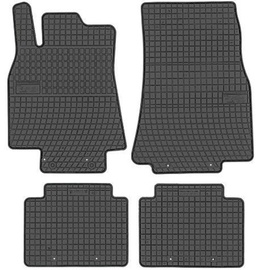 Резиновый автомобильный коврик Frogum Mercedes Benz T245 B-Class, 4 шт.