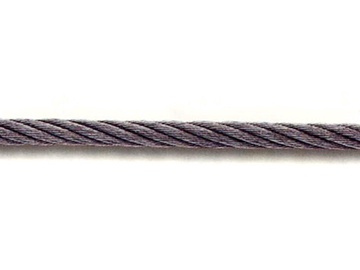Трос Universal, 1.5 мм, 1 x 7, из нержавеющей стали