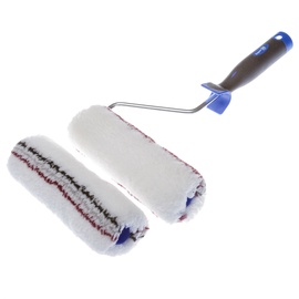 Värvirulli komplekt Vagner SDH 2x18 cm, mikrofiiber, käepidemega