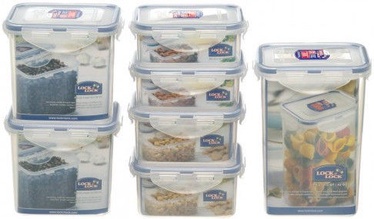 Lock&Lock Food Container Classic Set Of 7pcs
