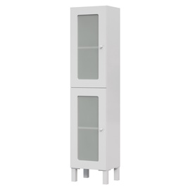 Pastatoma vonios spintelė Cersanit Arteco s913-001-dsm, balta