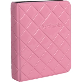 Polaroid 2x3" 64 Photo Album Pink