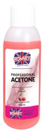 Ronney Acetone With Cherry Fragrance 500ml