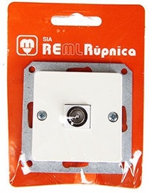 Kontaktdakšiņu savienotājs Reml 2001 MEX 301015023, smilškrāsas