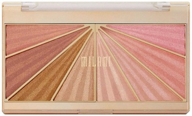 Kosmeetikakomplekt Milani Luminoso Glow