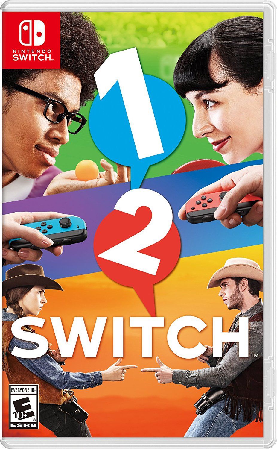 Nintendo Switch Zaidimas 1 2 Switch Senukai Lt