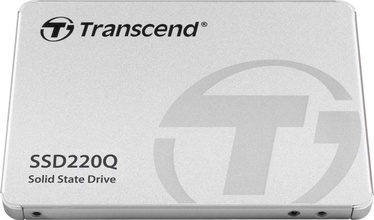 Kietasis diskas (SSD) Transcend 220Q, 2.5", 2 TB