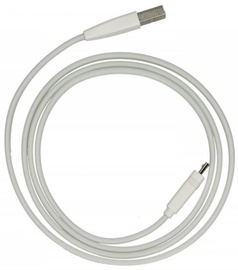 TB Cable USB / Micro USB 1m White