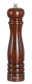 Pipra ja soolaveski Bisetti, 26,5 cm