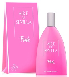 Instituto Español Aire De Sevilla Pink 150ml EDT
