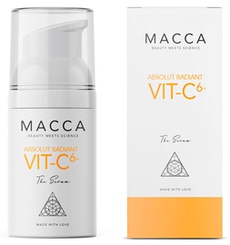 Сыворотка Macca Absolut Radiant VIT-C, 30 мл