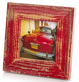 Фоторамка Bad Disain Photo Frame 10x10cm 1520927 Red
