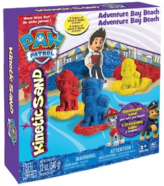 Spin Master Kinetic Sand Adventure Bay Beach