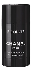 Дезодорант для мужчин Chanel Egoiste, 75 мл