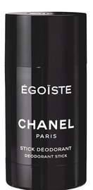 Vyriškas dezodorantas Chanel Egoiste, 75 ml