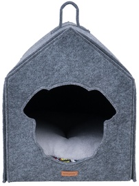 Amiplay Hygge Dog House Gray 33x42cm